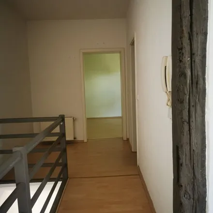 Rent this 3 bed apartment on Marienstraße 15 in 06618 Naumburg (Saale), Germany
