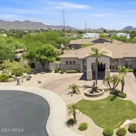 Buy this 5 bed house on 10511 North 108th Place in Scottsdale, AZ 85259