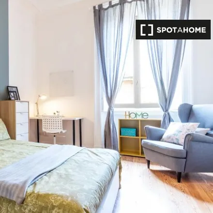 Rent this 3 bed room on Via Domenico Scarlatti 5 in 20124 Milan MI, Italy