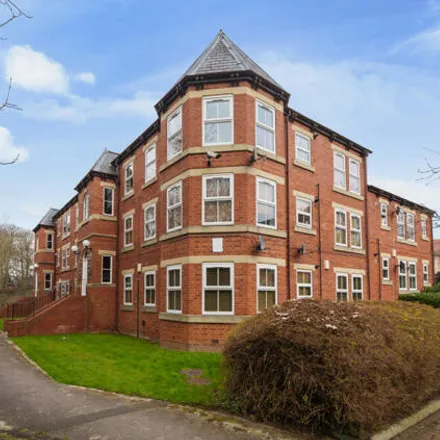 Buy this 2 bed apartment on Bridgewater Court in Leeds, LS6 4AQ