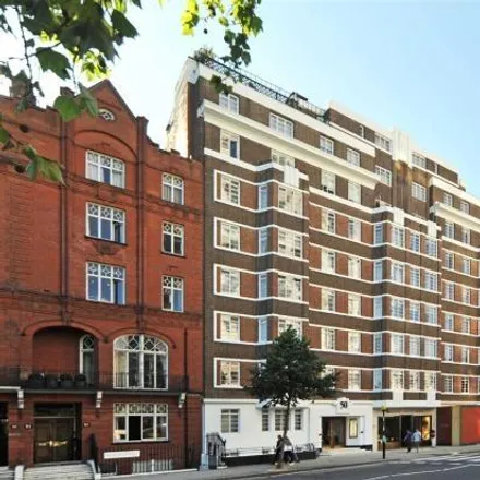 Rent this 2 bed apartment on 50 Sloane Street in London, SW1X 9QB