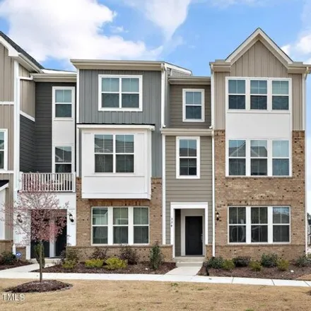 Buy this 4 bed townhouse on 334 George Pine Way in Knightdale, NC 27545