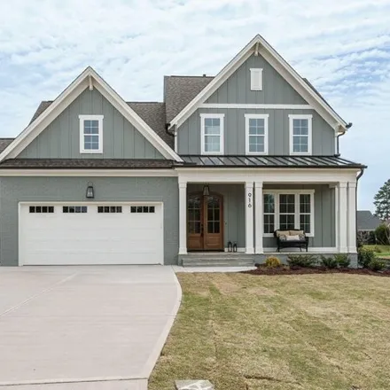 Buy this 4 bed house on 1211 Crystalwater Drive in Fuquay-Varina, NC 27526