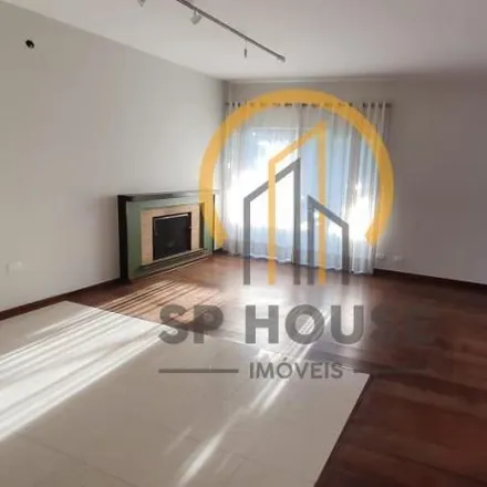 Buy this 4 bed house on Rua Catuicara 168 in Indianópolis, São Paulo - SP