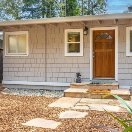 Buy this 2 bed house on 990 Scenic Way in Ben Lomond, Santa Cruz County