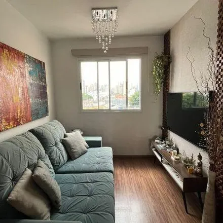 Buy this 2 bed apartment on Rua Ururai in Parque São Jorge, São Paulo - SP