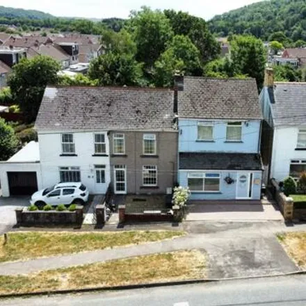 Buy this 4 bed duplex on Hendre Road in Pencoed, CF35 5NW