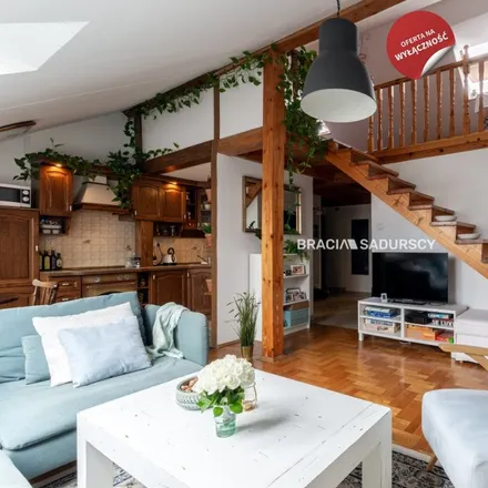 Buy this 2 bed apartment on Generała Juliana Filipowicza 10 in 30-611 Krakow, Poland