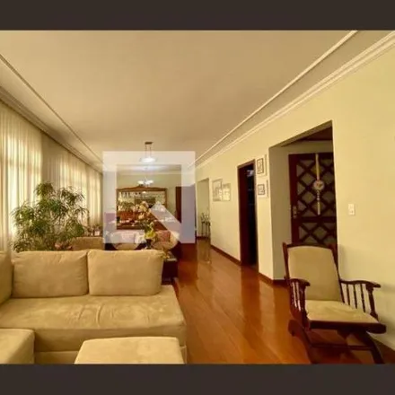 Buy this 4 bed apartment on Rua Miguel Abras in Serra, Belo Horizonte - MG