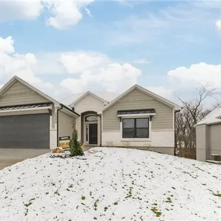 Buy this 4 bed house on 2499 180th Street in Johnson County, KS 66085