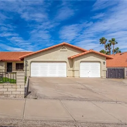 Buy this 3 bed house on 3650 Catalina Drive in Laughlin, NV 89029