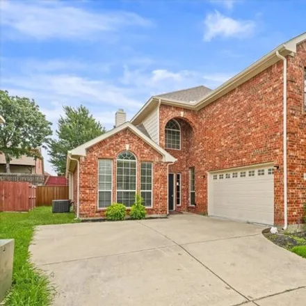 Buy this 5 bed house on 8232 Hitching Trail in McKinney, TX 75070