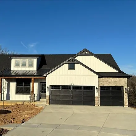 Buy this 3 bed house on 24 Copper Stone Drive in Wentzville, MO 63385