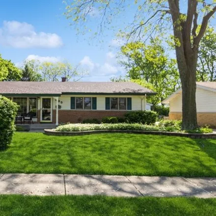 Buy this 3 bed house on 339 Pleasant Street in Hoffman Estates, Schaumburg Township