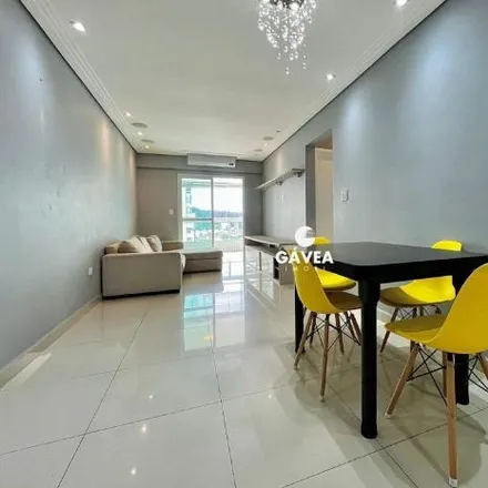 Buy this 2 bed apartment on Avenida Marechal Maurício José Cardoso in Canto do Forte, Praia Grande - SP