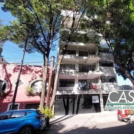 Buy this 3 bed apartment on Calle Jalapa 176 in Roma Norte, 06700 Mexico City