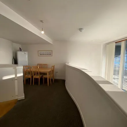 Rent this 3 bed apartment on Keel Wharf in Baltic Triangle, Liverpool