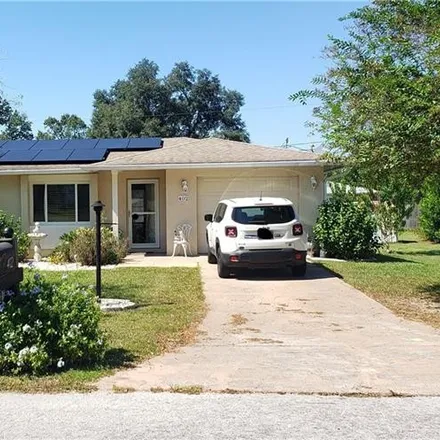Image 1 - 402 South Monroe Street, Beverly Hills, Citrus County, FL 34465, USA - House for sale