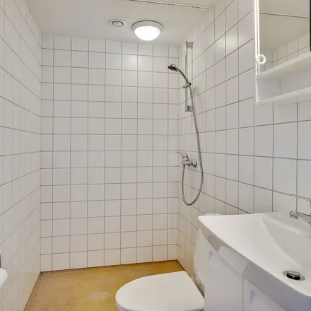 Rent this 2 bed apartment on Reberbansgade 12B in 9000 Aalborg, Denmark