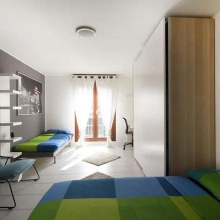 Rent this 8 bed apartment on Via Luigi Scrosati 9 in 20146 Milan MI, Italy