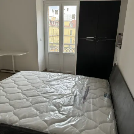 Rent this 3 bed apartment on Via Saluzzo 14e in 10125 Turin TO, Italy