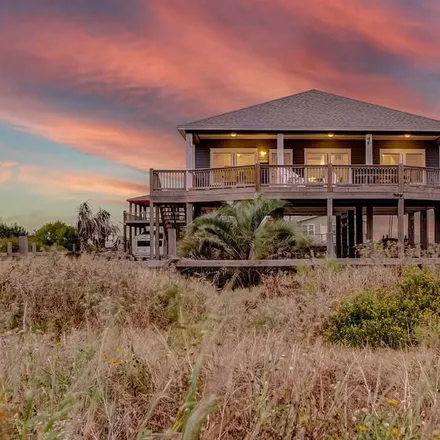 Buy this 3 bed house on 1222 Galveston Avenue in Port Bolivar, Galveston County