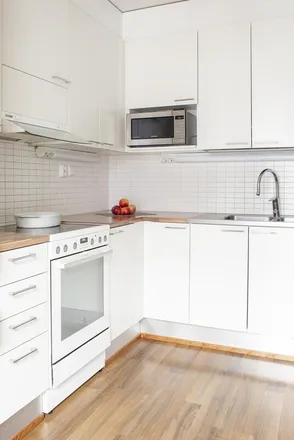 Rent this 1 bed apartment on Espoo in Klaris, FI