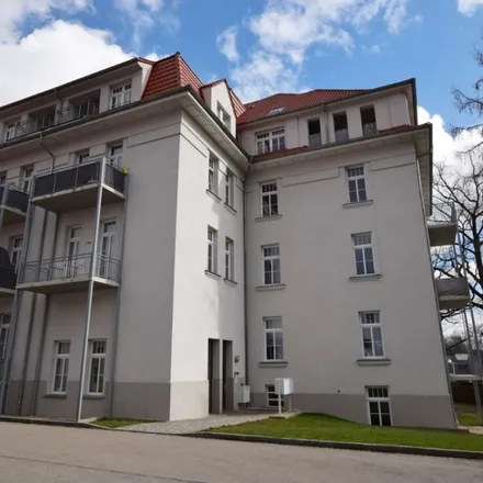 Rent this 2 bed apartment on Irmtraud-Morgner-Straße 5 in 09131 Chemnitz, Germany