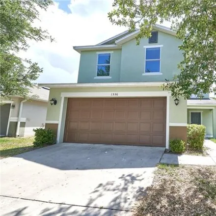 Rent this 4 bed house on 1555 Nature Trail in Kissimmee, FL 34746
