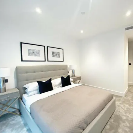 Rent this 2 bed room on Radley House in 10 Prince of Wales Drive, Nine Elms