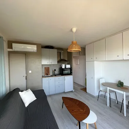 Rent this 1 bed apartment on Le Central in 24 Rue Alsace Lorraine, 30240 Le Grau-du-Roi