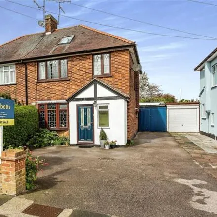 Buy this 4 bed duplex on Eastwoodbury Lane in Southend-on-Sea, SS2 6XE