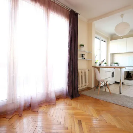 Rent this 1 bed apartment on Bydgoska 42 in 91-037 Łódź, Poland