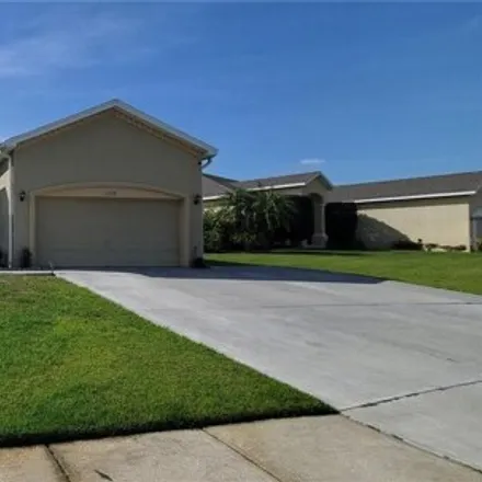 Buy this 4 bed house on 3268 Enclave Blvd in Mulberry, Florida