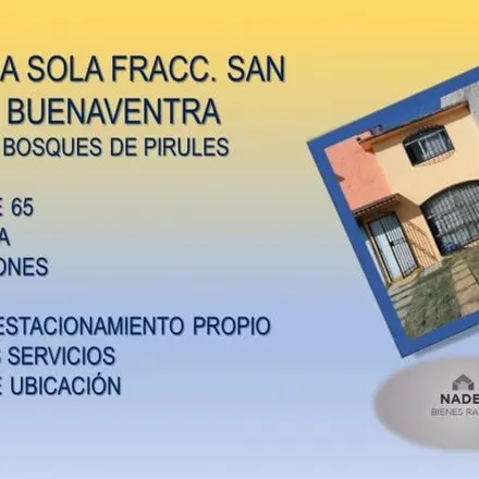 Buy this studio house on Calle Bosque de Pirules in 56536 Ixtapaluca, MEX