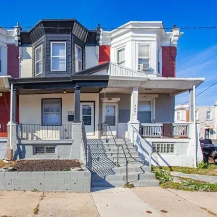 Buy this 2 bed house on 732 South Alden Street in Philadelphia, PA 19143