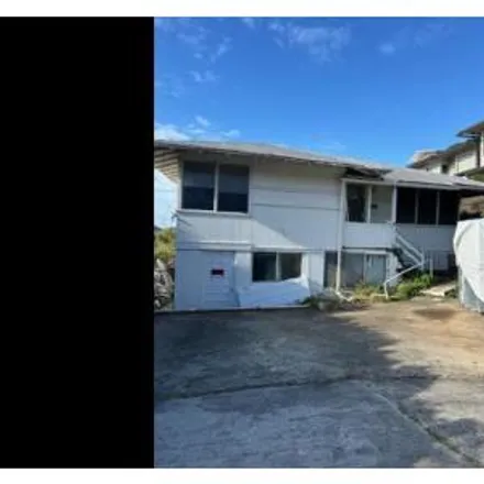 Buy this 3 bed house on 3201 Uilani Place in Honolulu, HI 96816