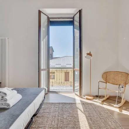 Rent this 3 bed apartment on Via San Giovanni Bosco in 20091 Bresso MI, Italy