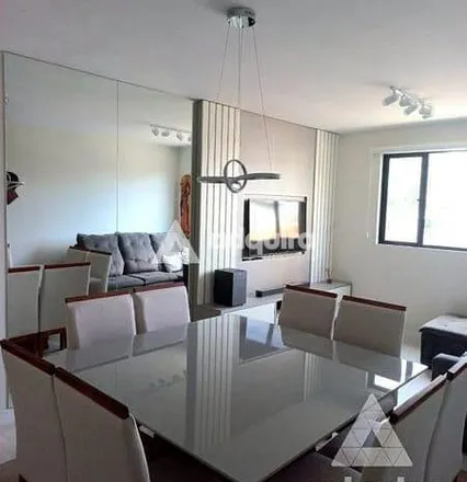 Buy this 3 bed apartment on Rua Prudente de Morais in Vila Estrela, Ponta Grossa - PR