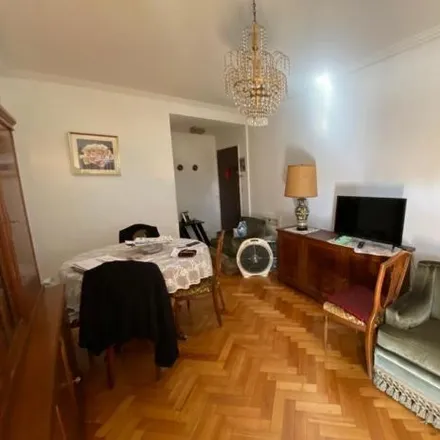 Buy this 2 bed apartment on Escuela Técnica 15 Maipú in Avenida Martín García 874, Barracas