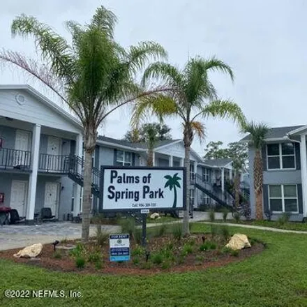 Rent this 2 bed apartment on 2216 Spring Park Road in Saint Nicholas, Jacksonville