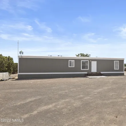 Buy this 2 bed house on 3500 North Huron Street in Mountainaire, AZ 86005