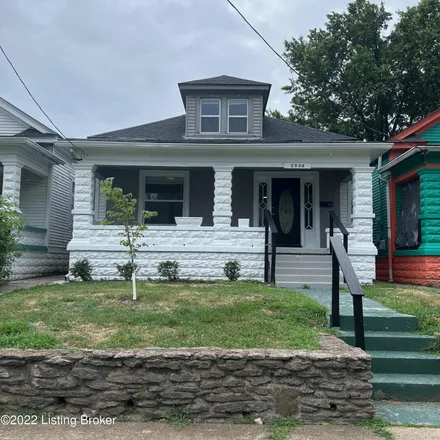 Buy this 3 bed house on 2500 Osage Avenue in Louisville, KY 40210
