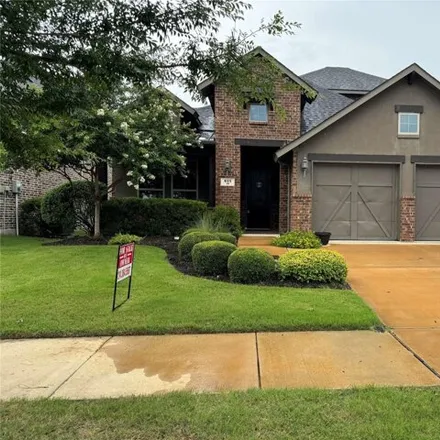 Buy this 3 bed house on 867 Forest Street in Little Elm, TX 76227