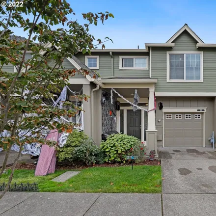 Buy this 3 bed townhouse on 12635 Southwest 172nd Terrace in Beaverton, OR 97007