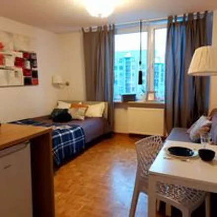 Rent this 1 bed apartment on Jagiellońska 4 in 03-721 Warsaw, Poland