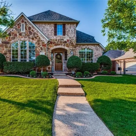 Buy this 5 bed house on 2507 Shoreline Drive in Keller, TX 76248