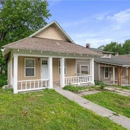 Image 2 - 1440 Hardesty Avenue, Kansas City, MO 64127, USA - House for rent