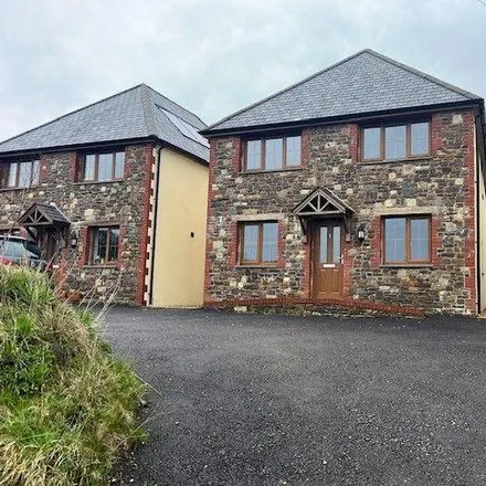 Rent this 3 bed house on unnamed road in North Molton, EX36 3HD
