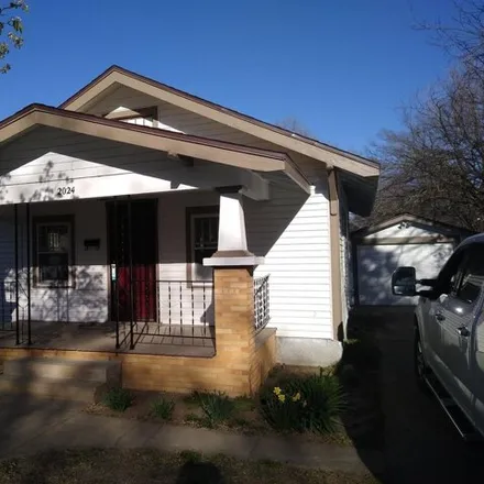 Image 1 - 2044 South Wichita Street, Wichita, KS 67213, USA - House for sale